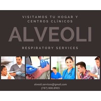 Alveoli Respiratory Services Corp. logo, Alveoli Respiratory Services Corp. contact details