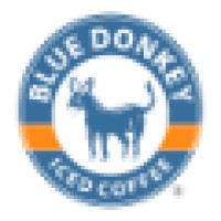 Blue Donkey Coffee, Inc. logo, Blue Donkey Coffee, Inc. contact details