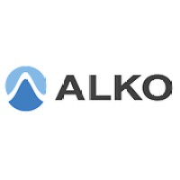 ALKO logo, ALKO contact details