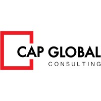 CAP Global Inc. logo, CAP Global Inc. contact details