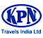 KPN Travels India Limited logo, KPN Travels India Limited contact details