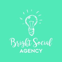 Bright Social Agency logo, Bright Social Agency contact details