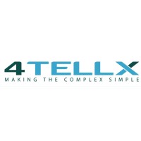 4TellX logo, 4TellX contact details