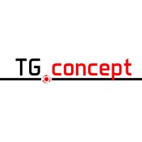 TG Concept logo, TG Concept contact details