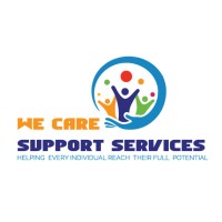 WE CARE SUPPORT SERVICES logo, WE CARE SUPPORT SERVICES contact details