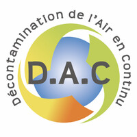 D.A.C logo, D.A.C contact details