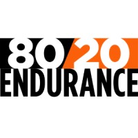 80/20 Endurance logo, 80/20 Endurance contact details