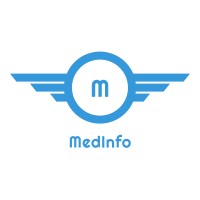 MedInfo logo, MedInfo contact details