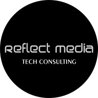 Reflect Media logo, Reflect Media contact details