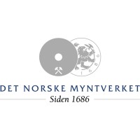 Det Norske Myntverket logo, Det Norske Myntverket contact details