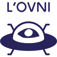 L'Ovni app logo, L'Ovni app contact details