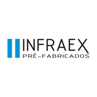 Infraex Pré-Fabricados logo, Infraex Pré-Fabricados contact details