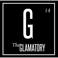 The Glamatory logo, The Glamatory contact details