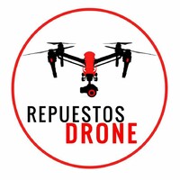 Repuestos Drone logo, Repuestos Drone contact details