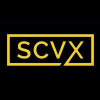 SCVX logo, SCVX contact details