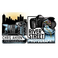 Chris Ahern Photography logo, Chris Ahern Photography contact details