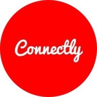 Connectly logo, Connectly contact details