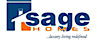 The Sage Homes Nigeria logo, The Sage Homes Nigeria contact details