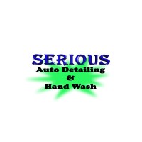 Serious Auto logo, Serious Auto contact details