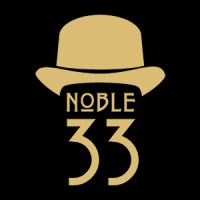 Noble 33 logo, Noble 33 contact details