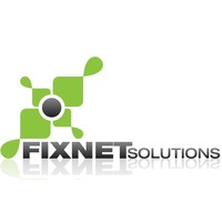 Fixnet Solutions logo, Fixnet Solutions contact details