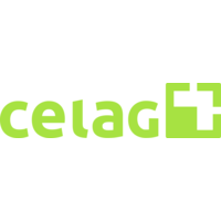 Celag logo, Celag contact details