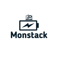 Monstack logo, Monstack contact details