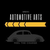 Automotive Arts logo, Automotive Arts contact details