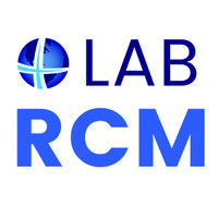 LabRCM logo, LabRCM contact details