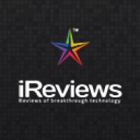 iReviews logo, iReviews contact details