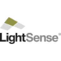 LightSense® logo, LightSense® contact details