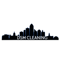 DSM CLEANING logo, DSM CLEANING contact details