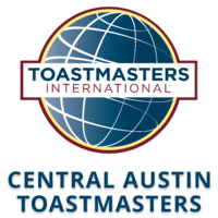 Central Austin Toastmasters logo, Central Austin Toastmasters contact details