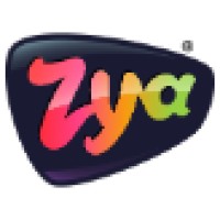 Zya logo, Zya contact details