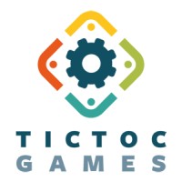 Tic Toc Games logo, Tic Toc Games contact details