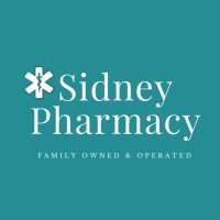 Sidney Pharmacy logo, Sidney Pharmacy contact details