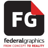 Federal Graphics logo, Federal Graphics contact details