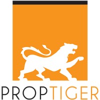 PropTiger.com logo, PropTiger.com contact details