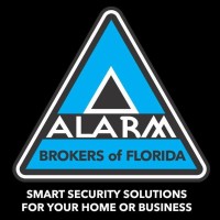 Alarm Brokers of Florida logo, Alarm Brokers of Florida contact details