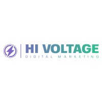 Hi Voltage Marketing logo, Hi Voltage Marketing contact details