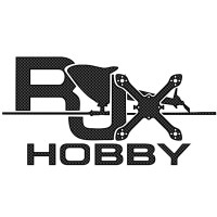 RJX Hobby logo, RJX Hobby contact details