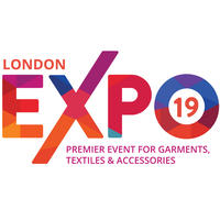 The London Expo 2019, Garments & Fabrics Trade Fair logo, The London Expo 2019, Garments & Fabrics Trade Fair contact details