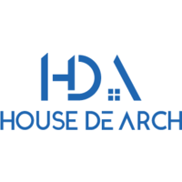 House De Arch logo, House De Arch contact details