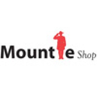 The Mountie Shop logo, The Mountie Shop contact details