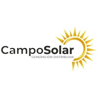 CampoSolar logo, CampoSolar contact details