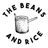 The Beans and Rice logo, The Beans and Rice contact details