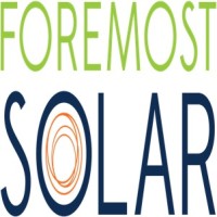 Foremost Solar logo, Foremost Solar contact details