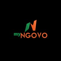 myNGOVO logo, myNGOVO contact details