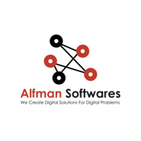 Alfman Softwares logo, Alfman Softwares contact details