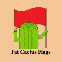 Fat Cactus Flags logo, Fat Cactus Flags contact details